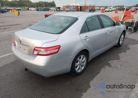 2011 Toyota Camry Le from USA, damaged, VIN 4T4BF3EK8BR094810